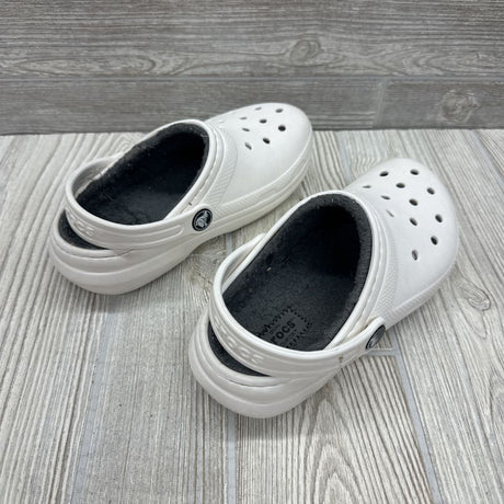 Fleece Lined Clog Shoes 13c