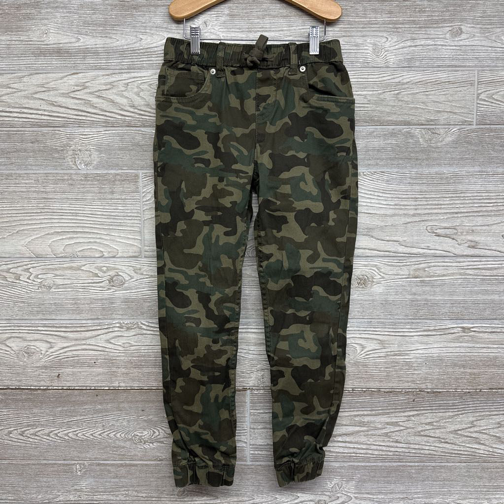 Camo Jogger Pants 10
