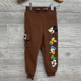 Character Hoodie & Sweatpants 18M