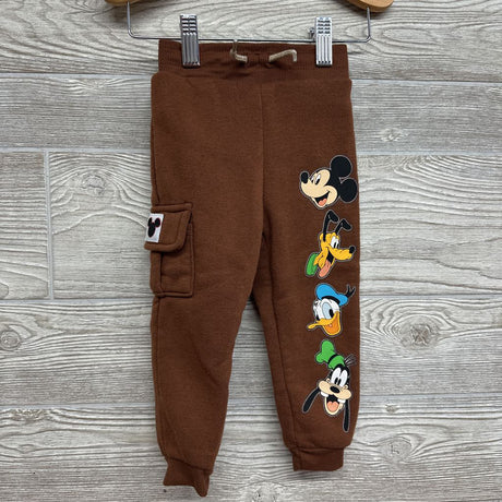 Character Hoodie & Sweatpants 18M