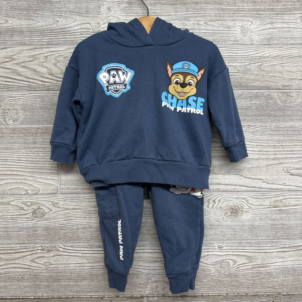 Chase Hoodie & Sweatpants 2t