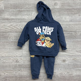 Chase Hoodie & Sweatpants 2t