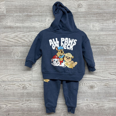 Chase Hoodie & Sweatpants 2t