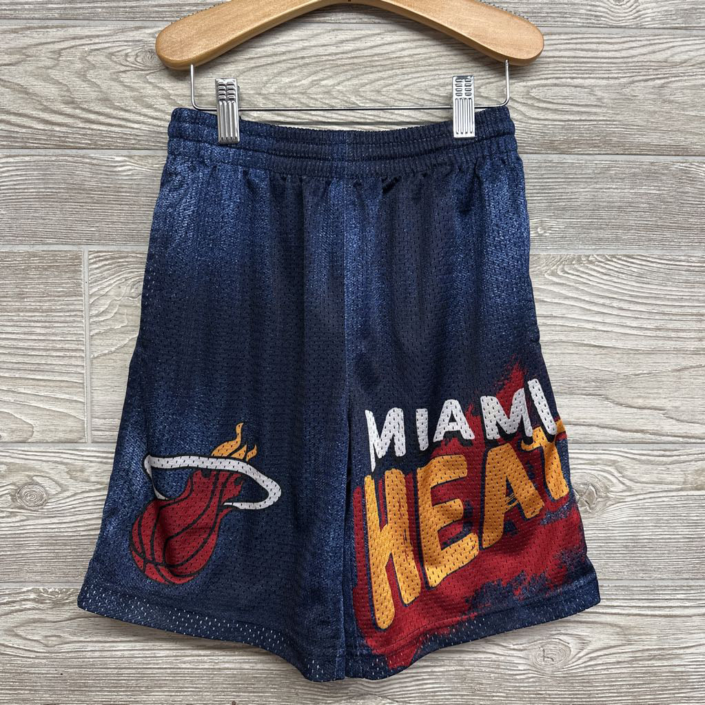 Mesh Shorts Miami Heat 8
