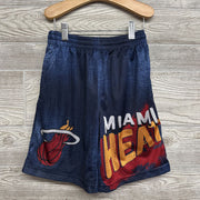 Mesh Shorts Miami Heat 8