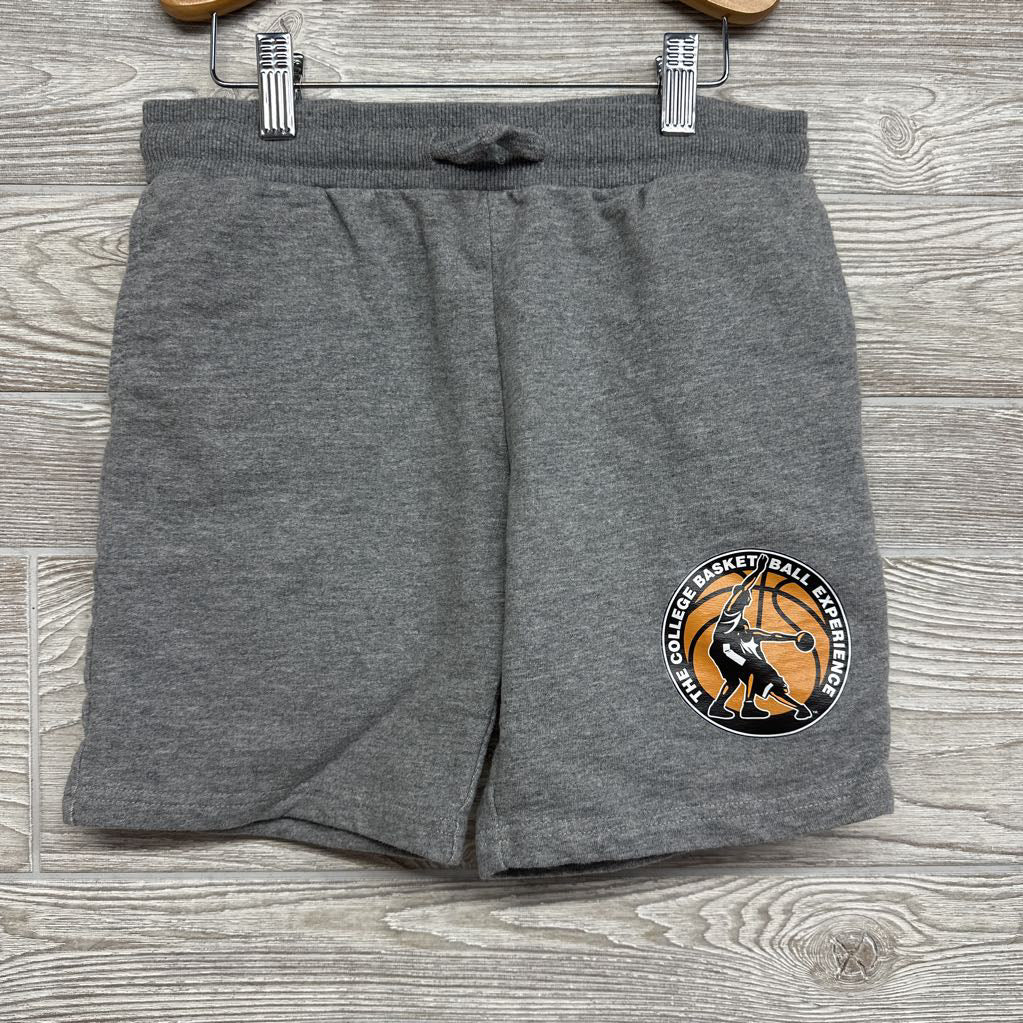 French Terry Drawstring Shorts 10