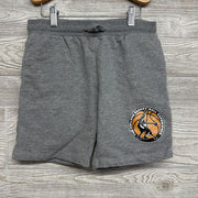 French Terry Drawstring Shorts 10