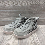 Silver Streak Classic High Tops