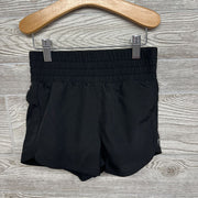 High Rise Active Shorts 8
