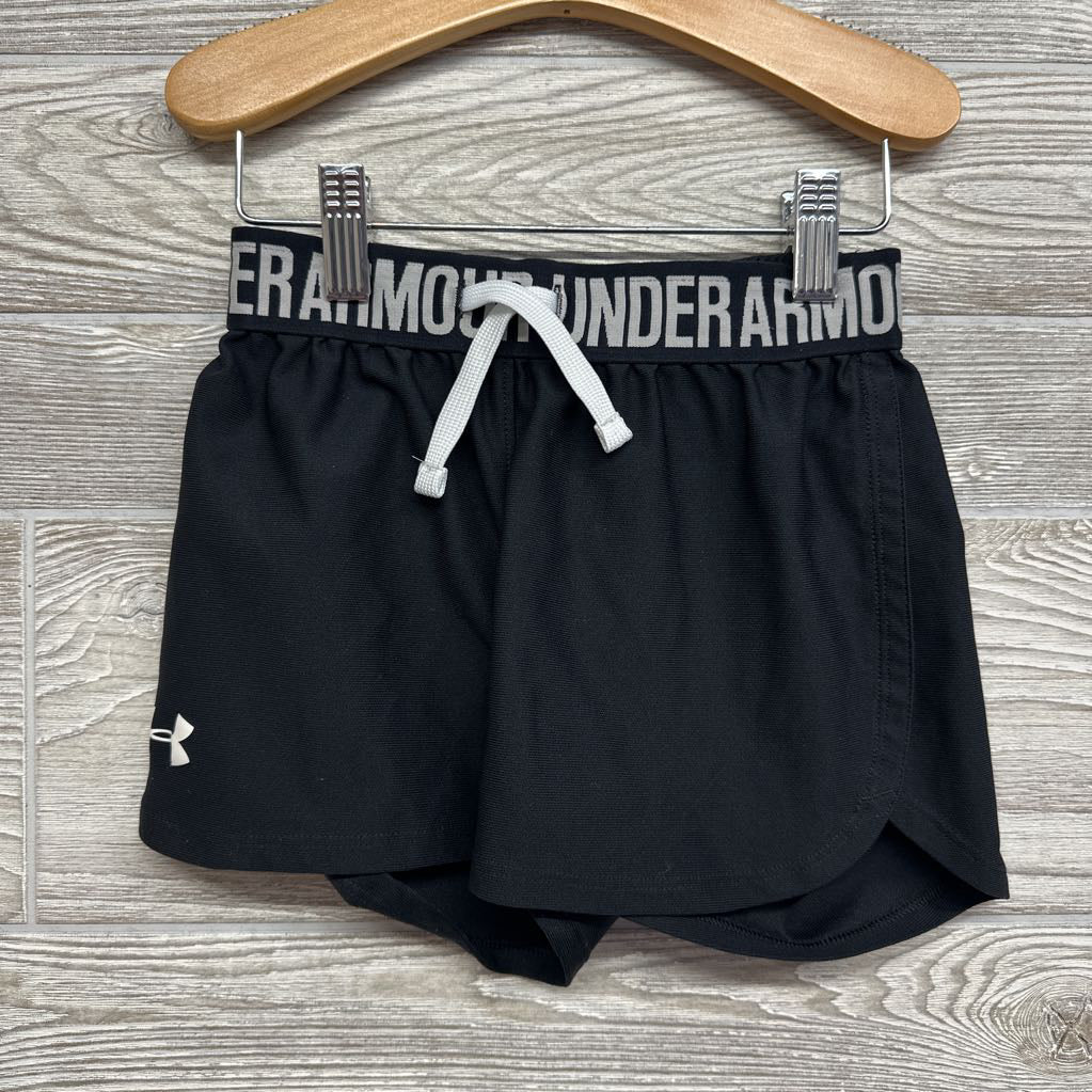 Active Shorts Logo Band 8