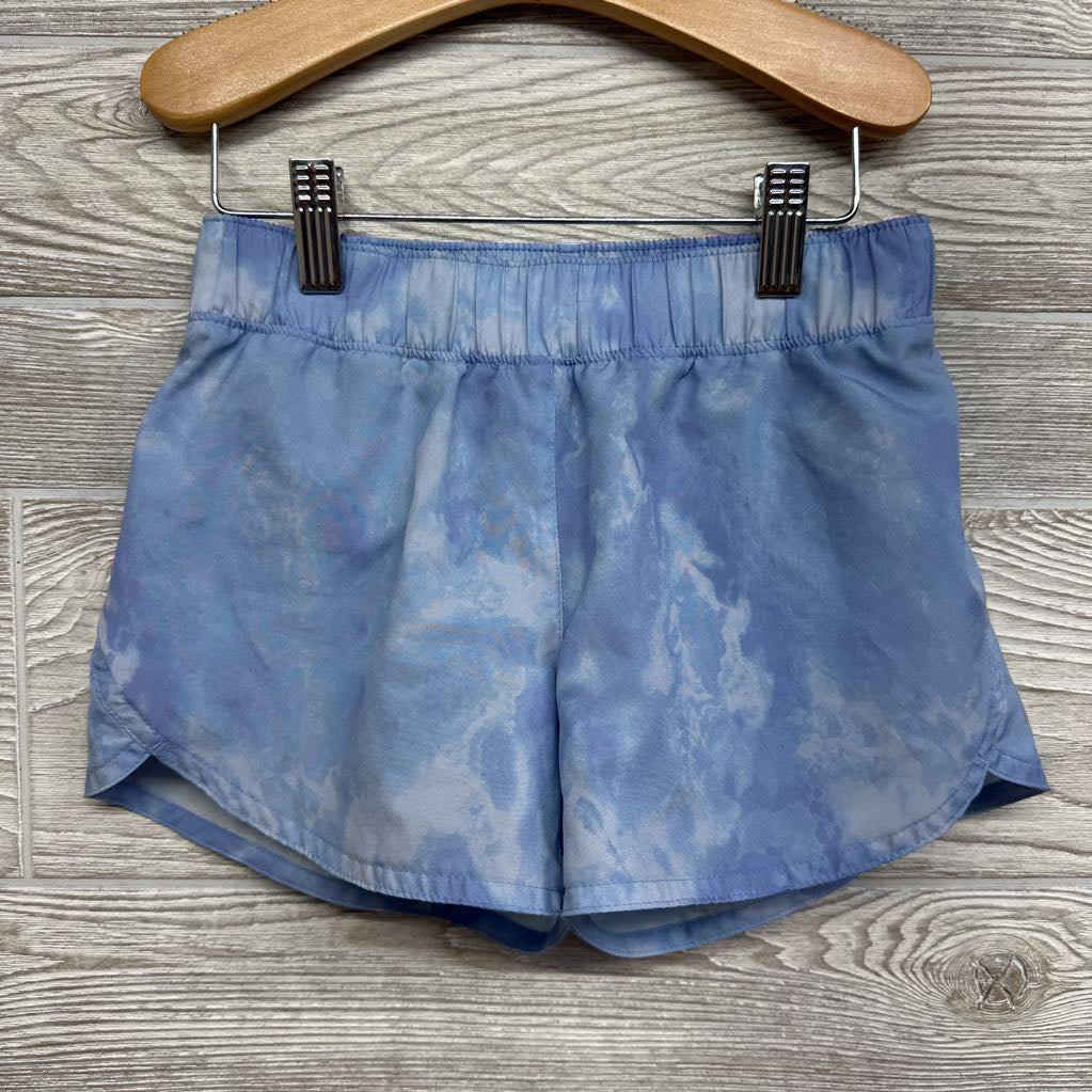 Go Dry Active Short Tie Dye 8