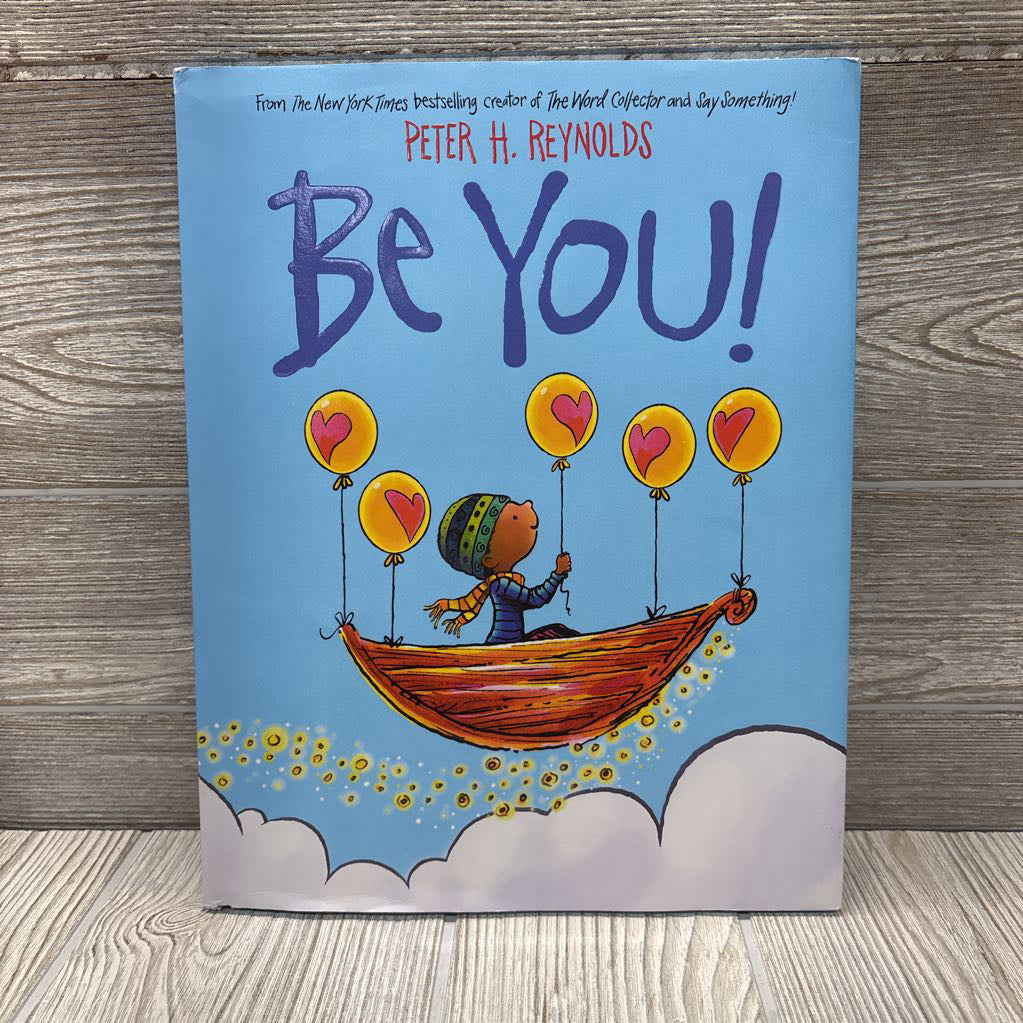 Be You Picture Book