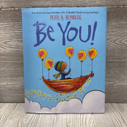 Be You Picture Book