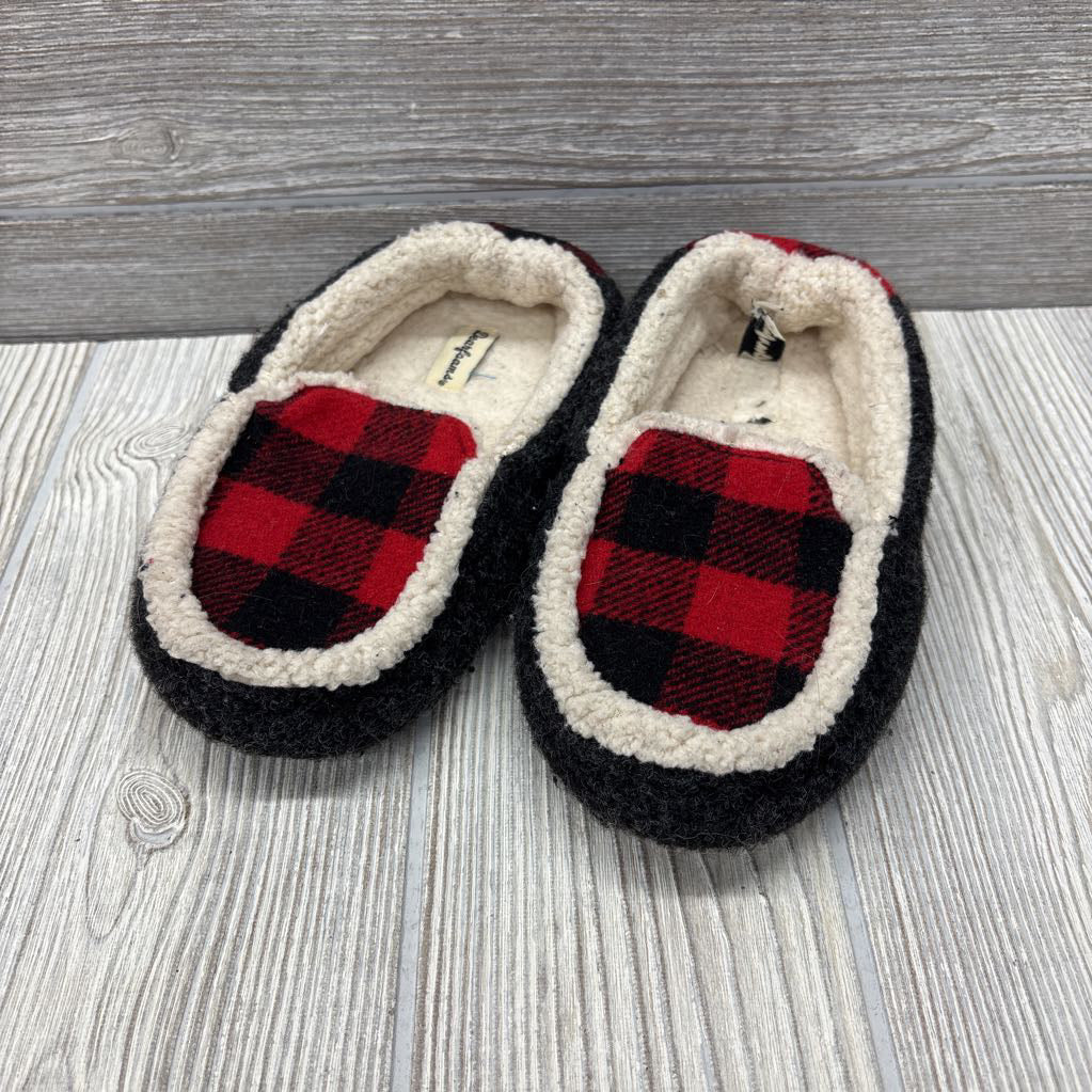 Buffalo Plaid Slippers