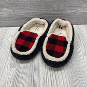 Buffalo Plaid Slippers