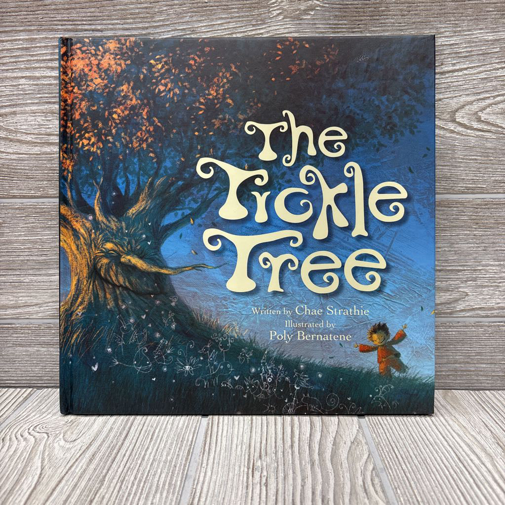 The Tickle Tree Picture Book
