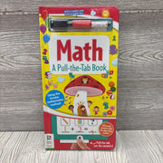 NEW Math, A Pull-The-Tab Book