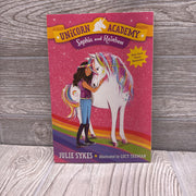 Unicorn Academy Sophia & Rainbow