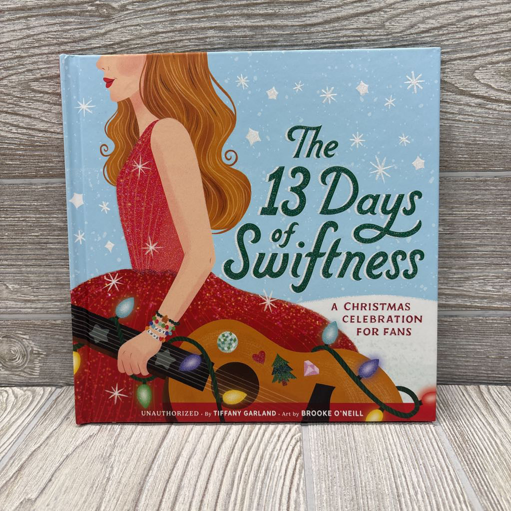 The 13 Days Of Swiftness A Christimas Celebration For Fans