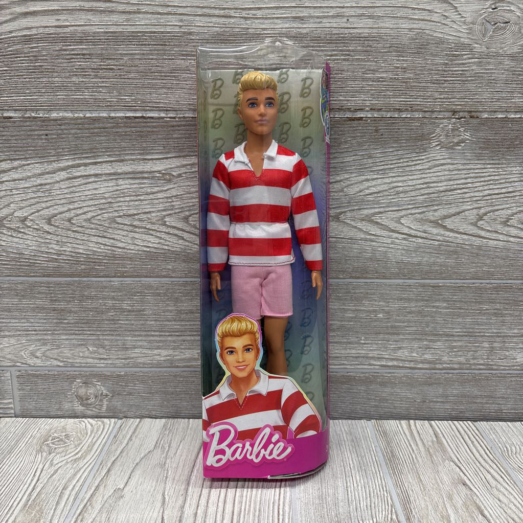 NEW Fashionistas Ken Doll #241 with Blonde Hair