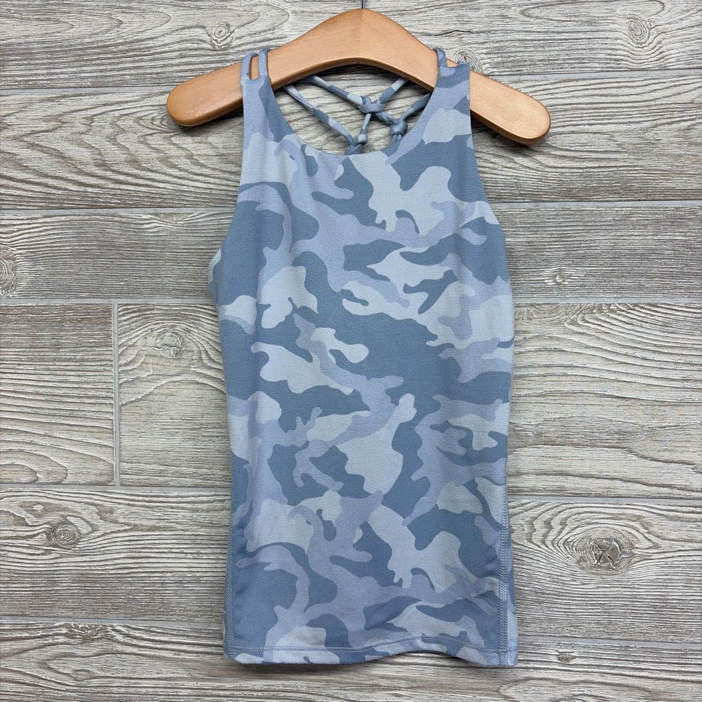 Camo Active Tank Top 7-8