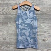 Camo Active Tank Top 7-8