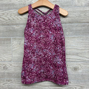 Active Tank Top Printed 7-8