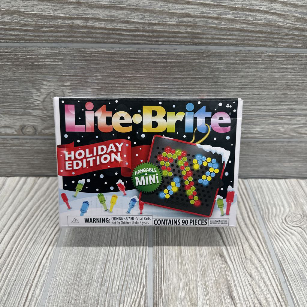 NEW Holiday Edition