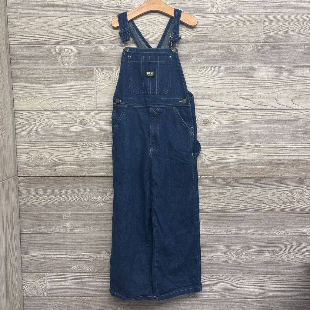 Denim Overalls 8