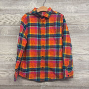 Flannel Button Up Shirt 8