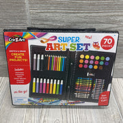 NEW Super Art Set
