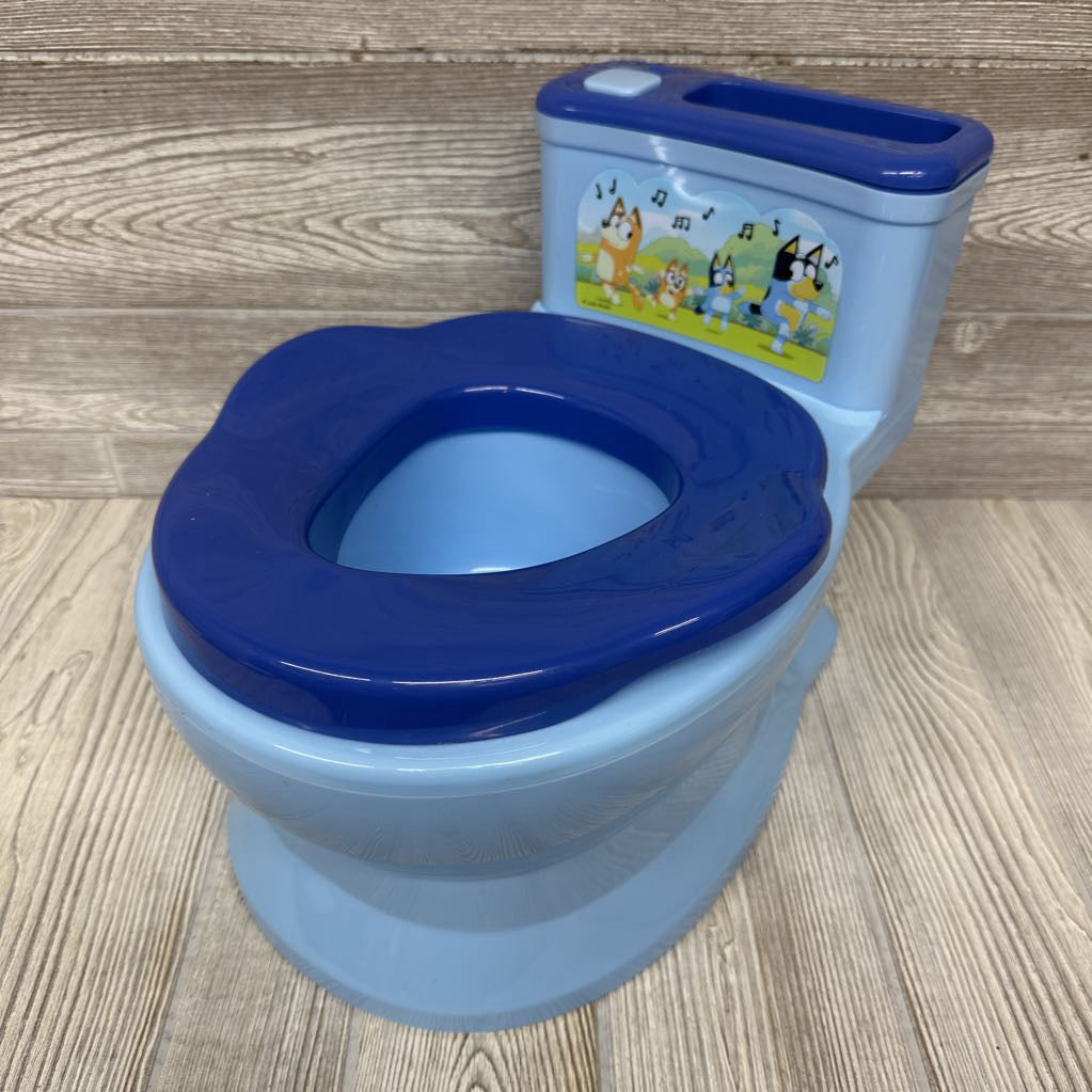 Playtime Floor Potty Trainer