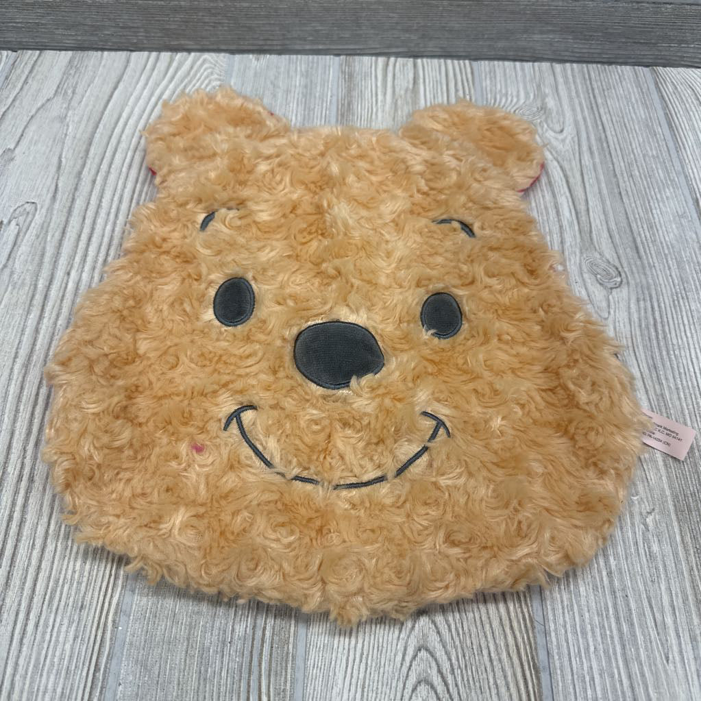 Winnie The Pooh Lovey Security Blanket