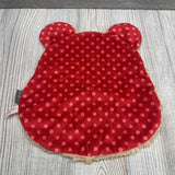 Winnie The Pooh Lovey Security Blanket