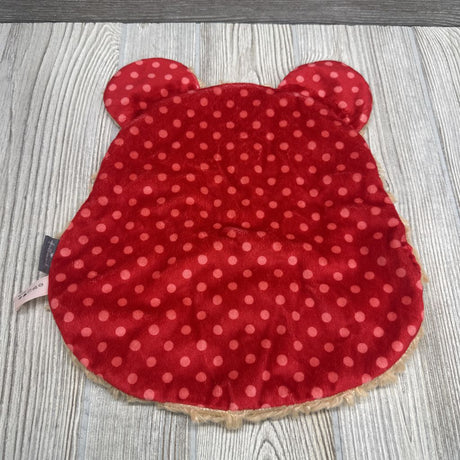 Winnie The Pooh Lovey Security Blanket