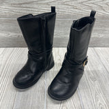 Side Zip Fashion Boots 8c