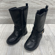 Side Zip Fashion Boots 8c