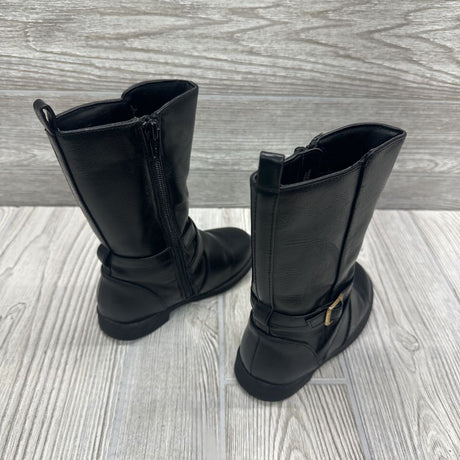 Side Zip Fashion Boots 8c