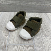 Velcro Quilted Soft Sole Shoes 2c