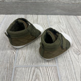 Velcro Quilted Soft Sole Shoes 2c
