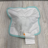 NEW Plush Elephant Wash Cloth Dashes