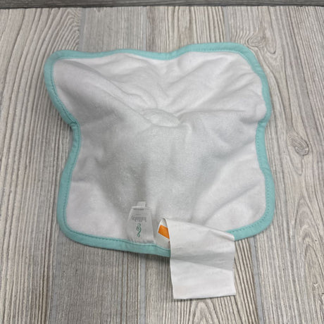 NEW Plush Elephant Wash Cloth Dashes