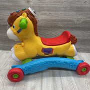 Gallop & Rock Learning Pony