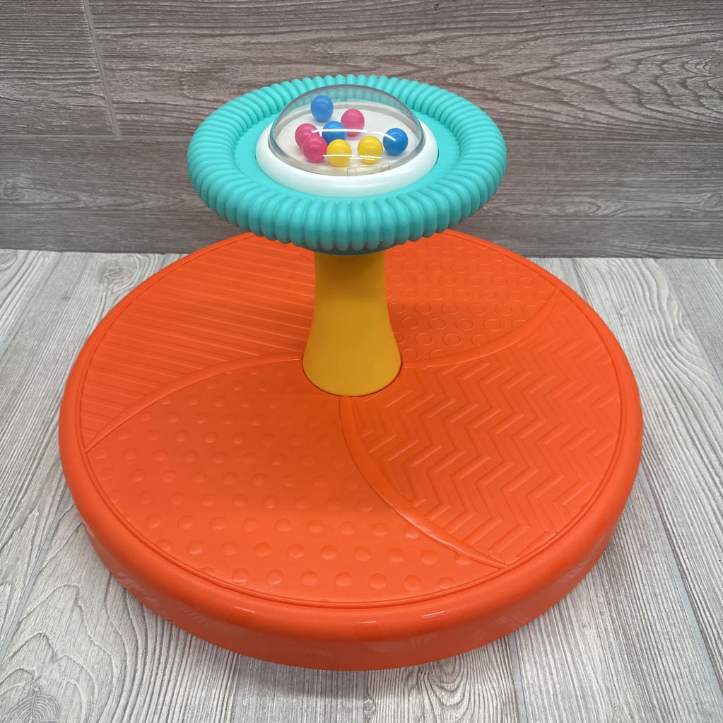 Twirly Time Sit N Spin