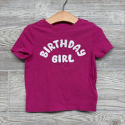 Shirt Birthday Girl 2T