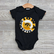Bodysuit IA Hawkeyes 3-6M