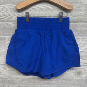 High Rise Active Shorts 8