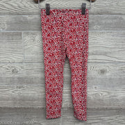 Leggings Flowers 4T