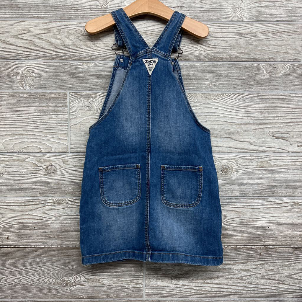 Denim Button Up Skirtall 8