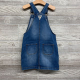 Denim Button Up Skirtall 8